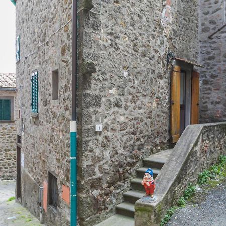Apartment Via Vannocci By Interhome Montecatini Val di Cecina Exteriör bild