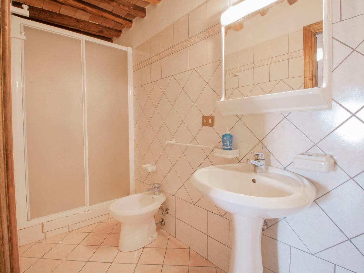 Apartment Via Vannocci By Interhome Montecatini Val di Cecina Exteriör bild
