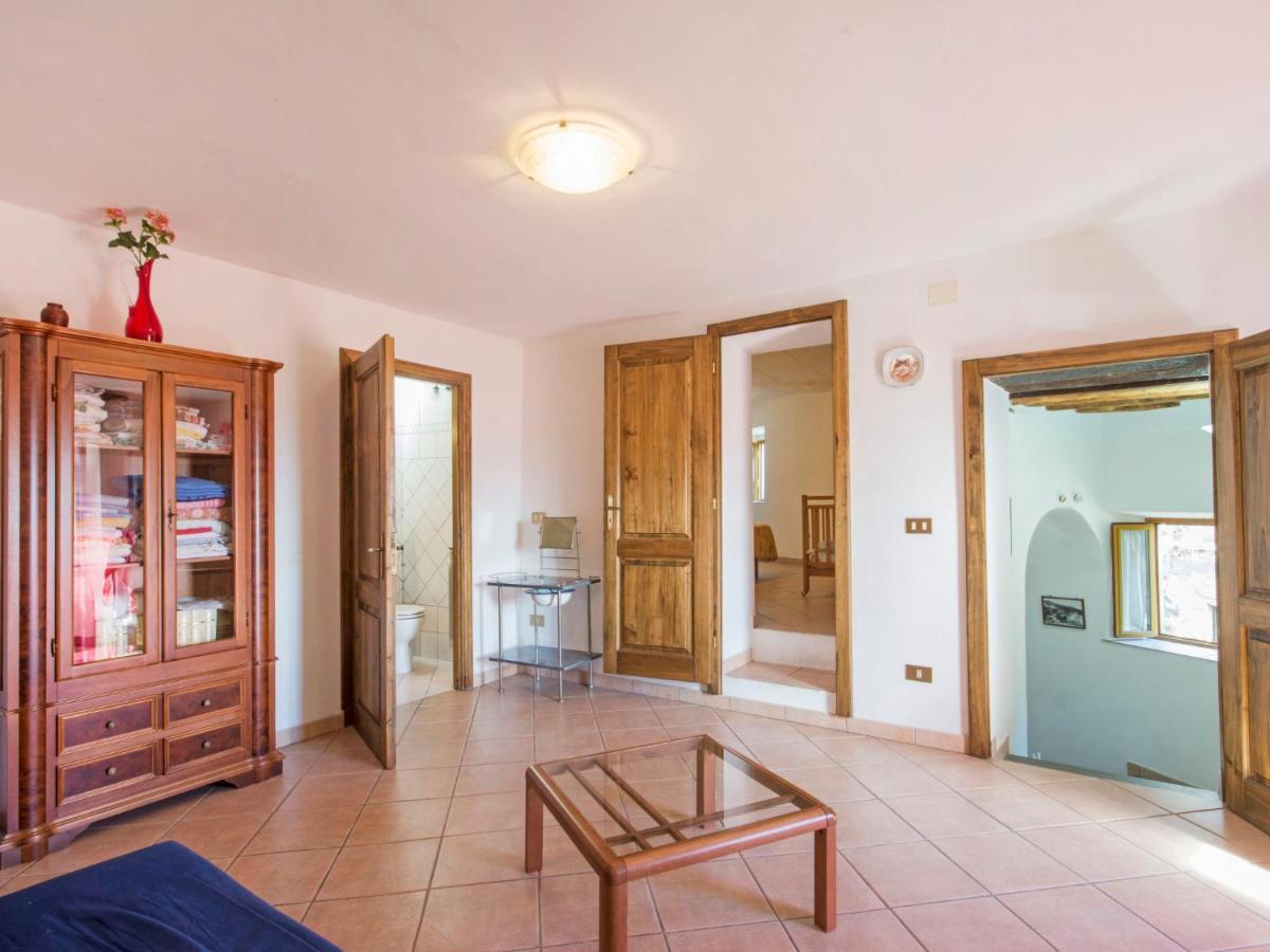 Apartment Via Vannocci By Interhome Montecatini Val di Cecina Exteriör bild
