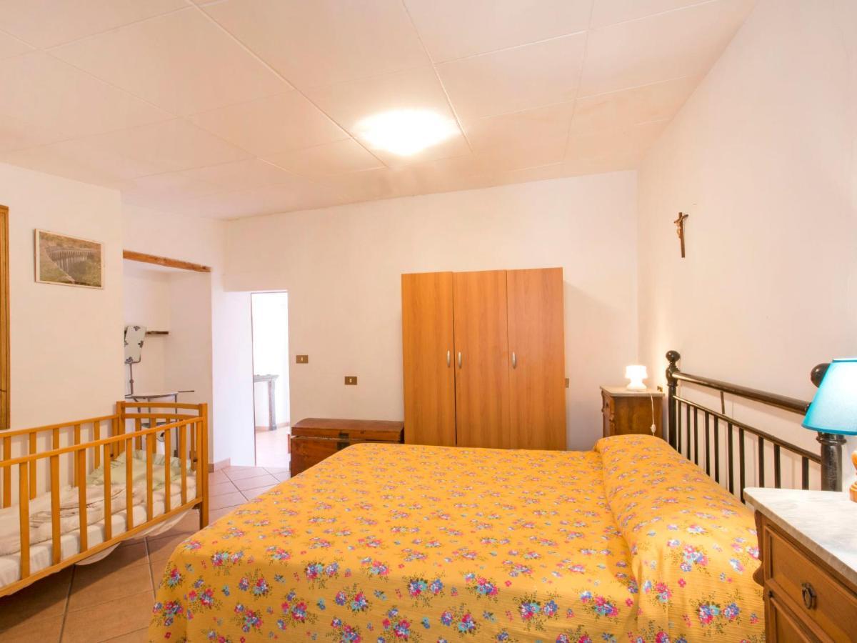 Apartment Via Vannocci By Interhome Montecatini Val di Cecina Exteriör bild