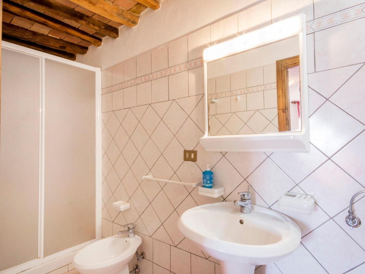 Apartment Via Vannocci By Interhome Montecatini Val di Cecina Exteriör bild