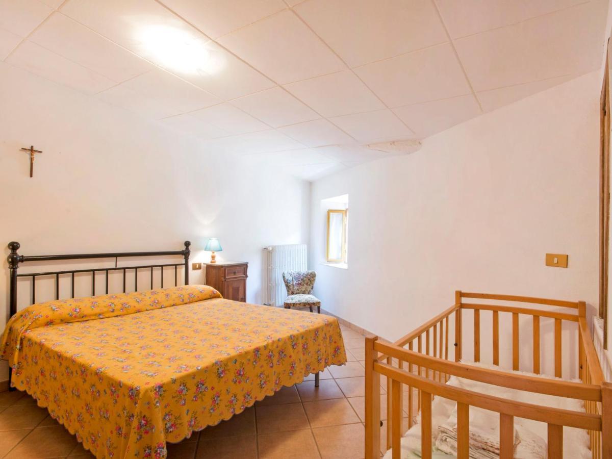 Apartment Via Vannocci By Interhome Montecatini Val di Cecina Exteriör bild